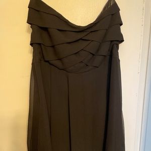 Little black dress